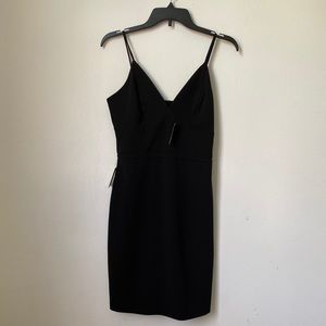The little black dress